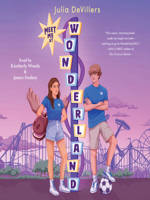 cover image of Meet Me at Wonderland